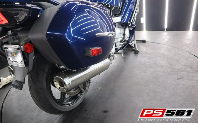 2022 Yamaha Motor Corp., USA FJR1300ES