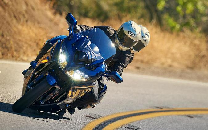 2022 Yamaha Motor Corp., USA FJR1300ES