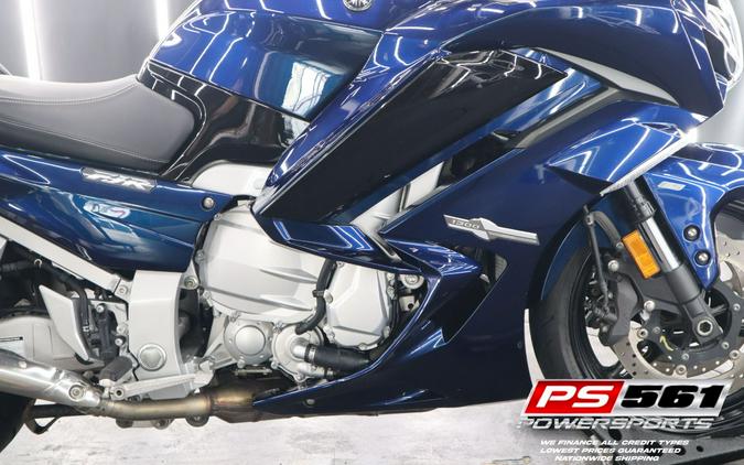 2022 Yamaha Motor Corp., USA FJR1300ES