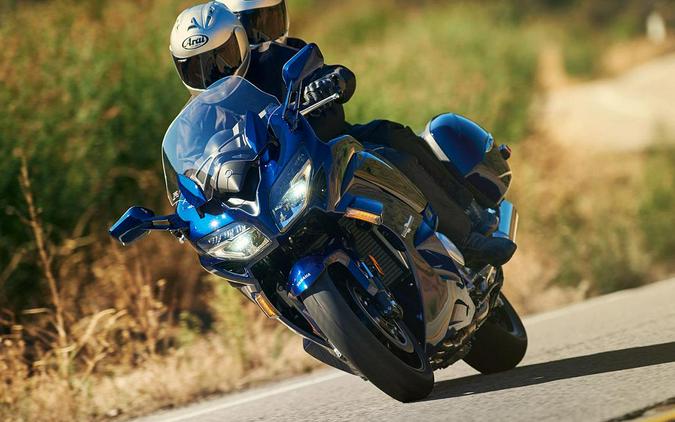 2022 Yamaha Motor Corp., USA FJR1300ES