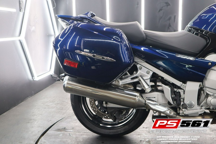 2022 Yamaha Motor Corp., USA FJR1300ES