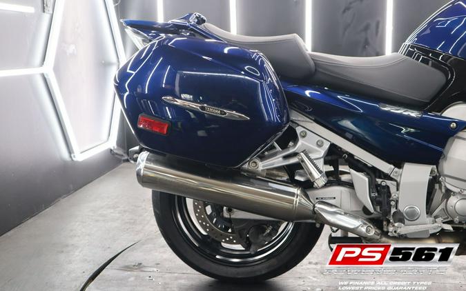 2022 Yamaha Motor Corp., USA FJR1300ES