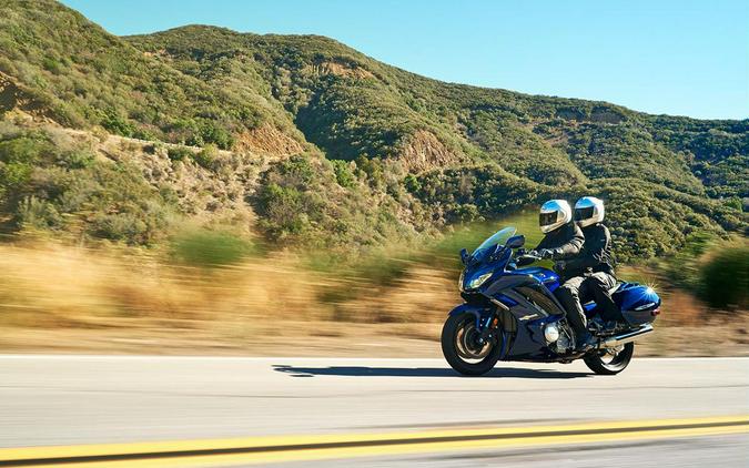 2022 Yamaha Motor Corp., USA FJR1300ES