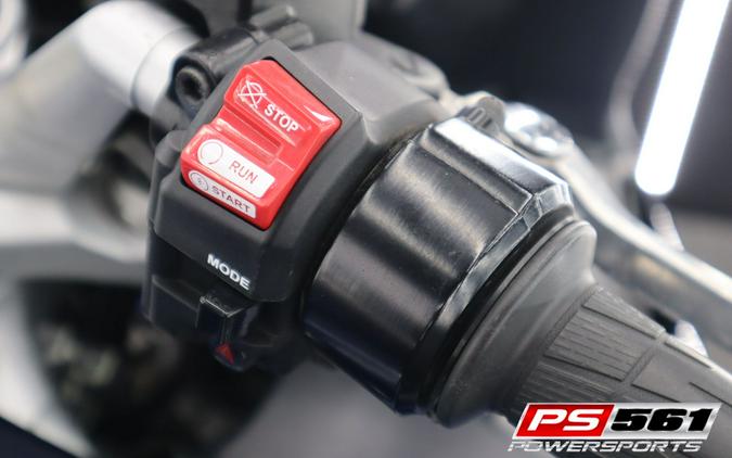 2022 Yamaha Motor Corp., USA FJR1300ES