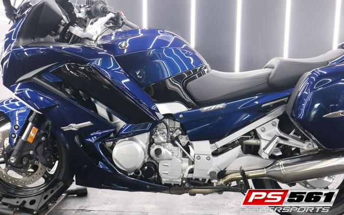 2022 Yamaha Motor Corp., USA FJR1300ES