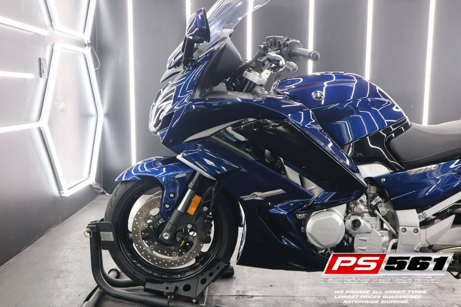2022 Yamaha Motor Corp., USA FJR1300ES