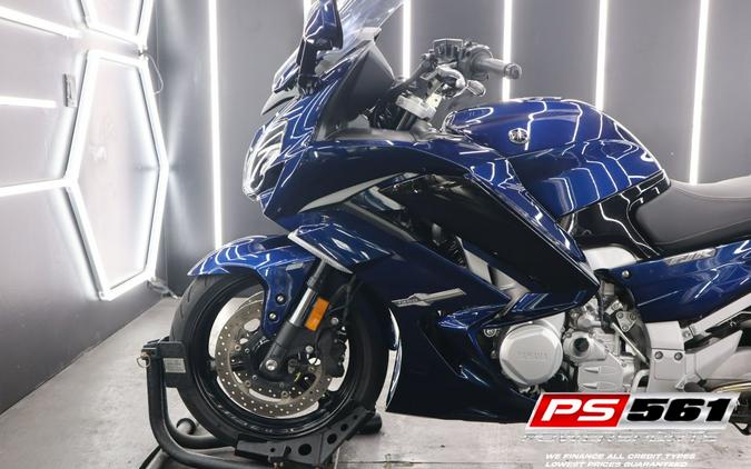 2022 Yamaha Motor Corp., USA FJR1300ES