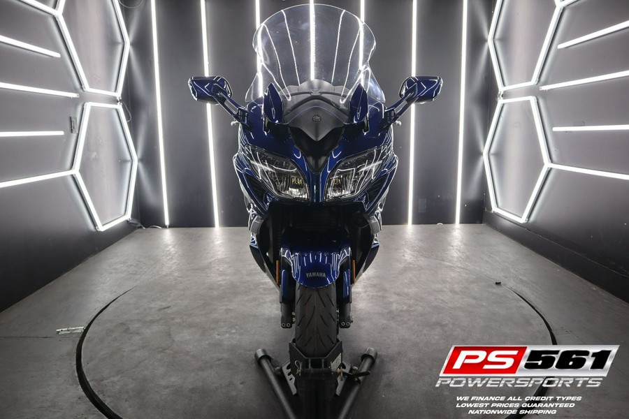 2022 Yamaha Motor Corp., USA FJR1300ES