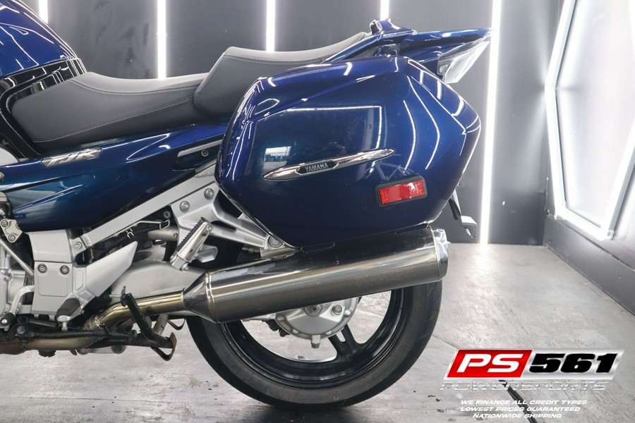 2022 Yamaha Motor Corp., USA FJR1300ES
