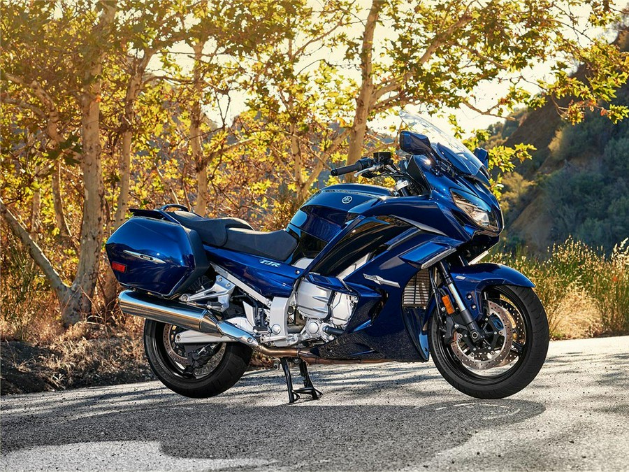 2022 Yamaha FJR1300ES
