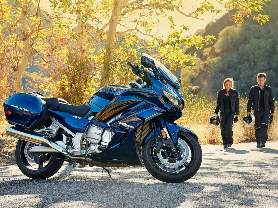 2022 Yamaha FJR1300ES