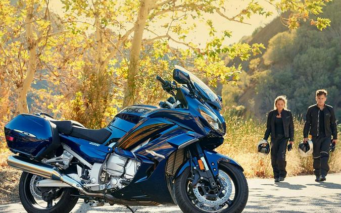2022 Yamaha Motor Corp., USA FJR1300ES