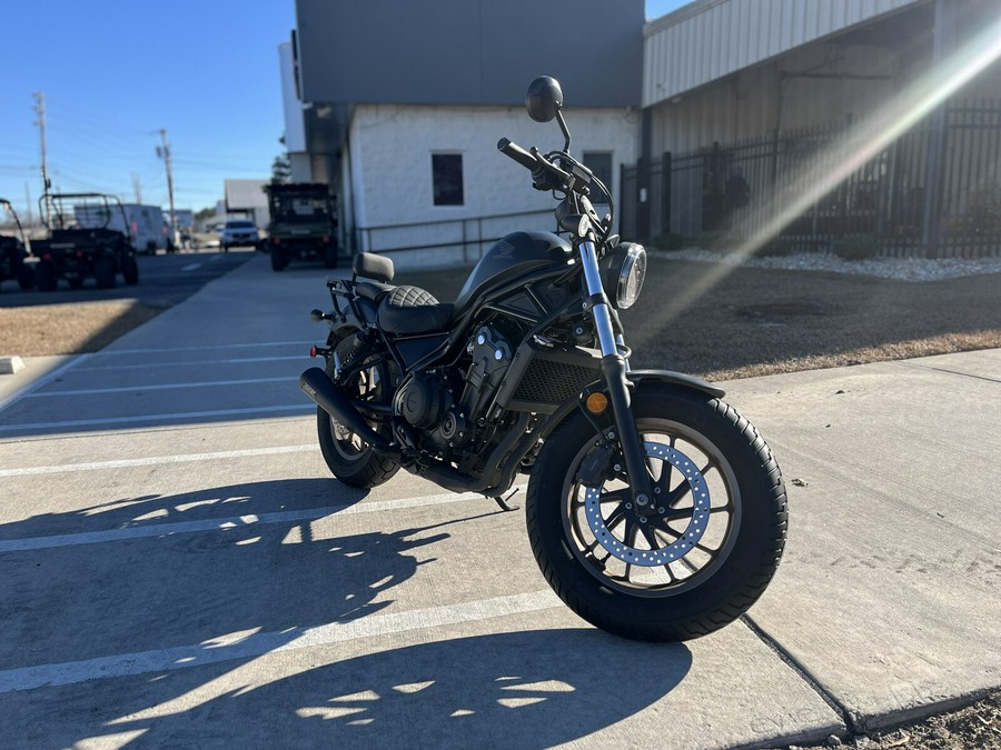 2023 HONDA REBEL 500 - 5600142