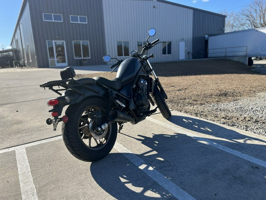 2023 HONDA REBEL 500 - 5600142