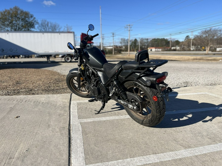2023 HONDA REBEL 500 - 5600142