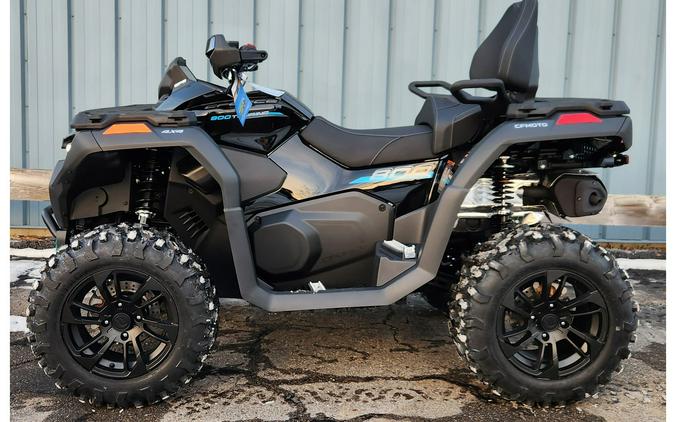 2026 CFMOTO CForce 800 Touring