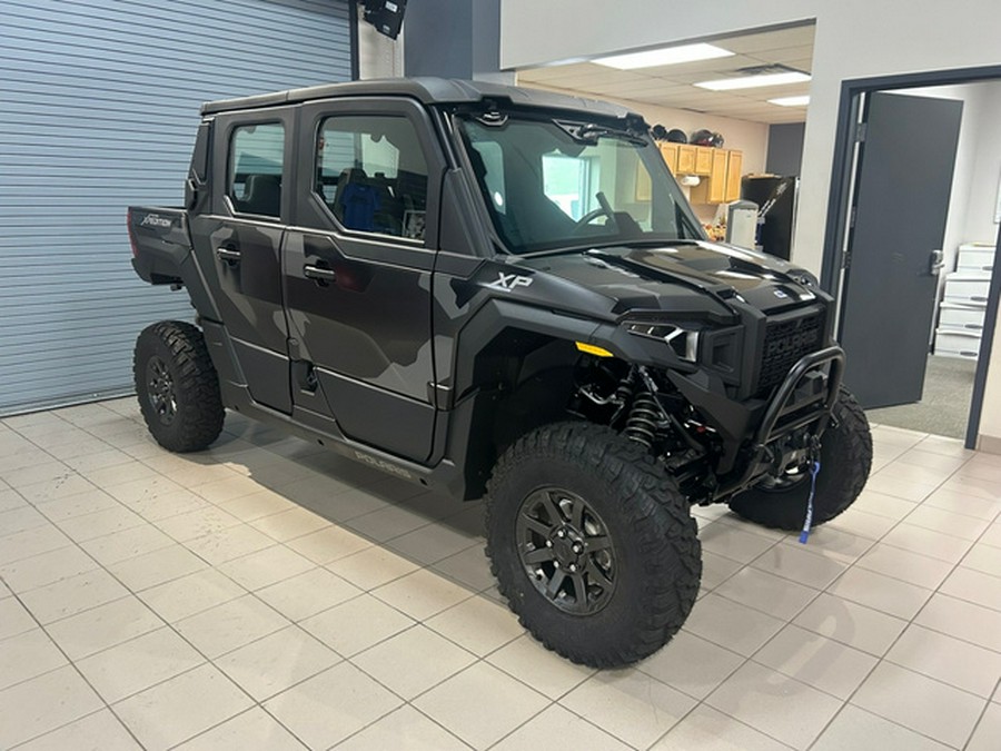 2026 Polaris Xpedition XP 5 Northstar - MATTE SUPER GRAPHITE