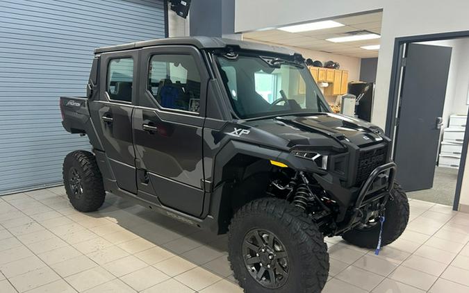 2026 Polaris Xpedition XP 5 Northstar - MATTE SUPER GRAPHITE