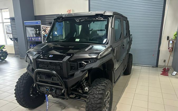 2026 Polaris Xpedition XP 5 Northstar - MATTE SUPER GRAPHITE