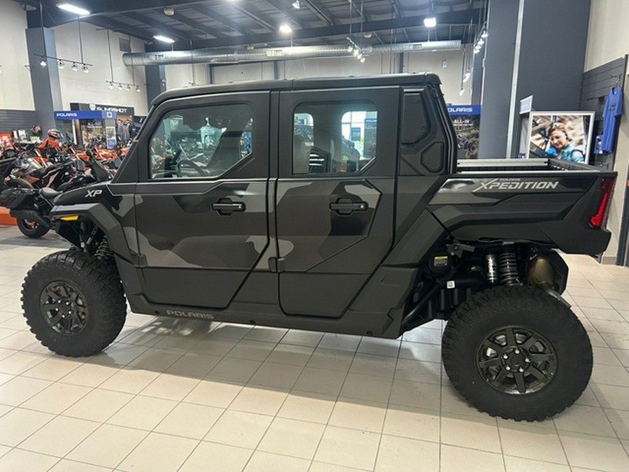 2026 Polaris Xpedition XP 5 Northstar - MATTE SUPER GRAPHITE