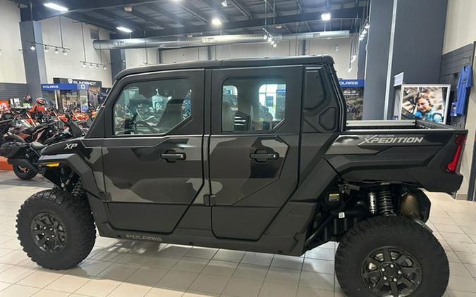 2026 Polaris Xpedition XP 5 Northstar - MATTE SUPER GRAPHITE