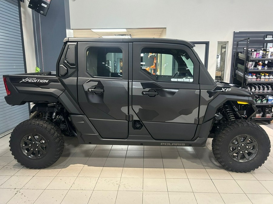 2026 Polaris Xpedition XP 5 Northstar - MATTE SUPER GRAPHITE