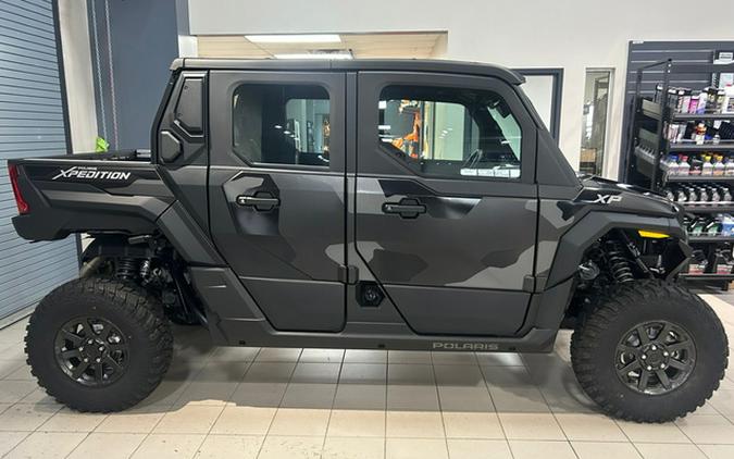 2026 Polaris Xpedition XP 5 Northstar - MATTE SUPER GRAPHITE