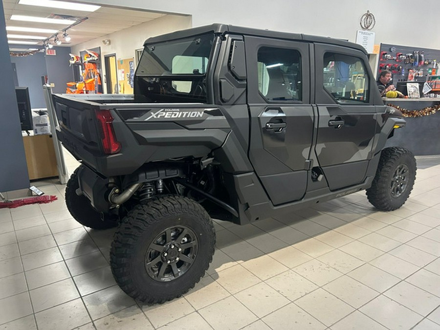 2026 Polaris Xpedition XP 5 Northstar - MATTE SUPER GRAPHITE