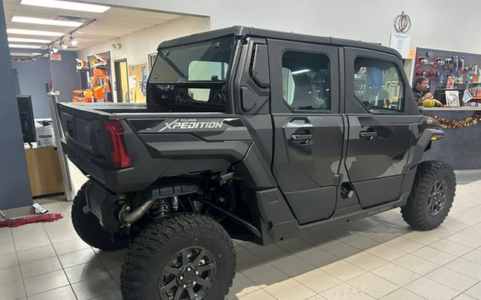 2026 Polaris Xpedition XP 5 Northstar - MATTE SUPER GRAPHITE