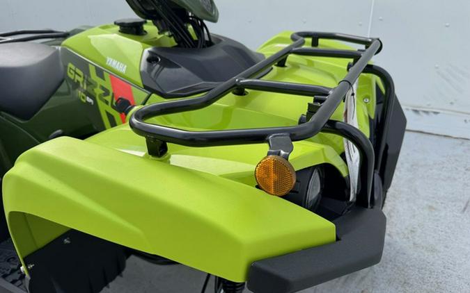 2026 Yamaha Grizzly 110