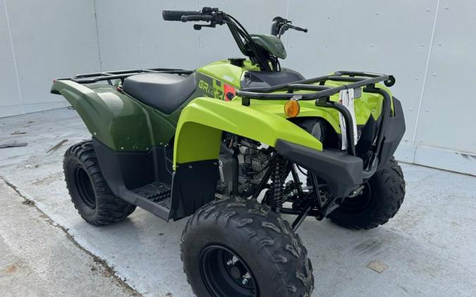 2026 Yamaha Grizzly 110