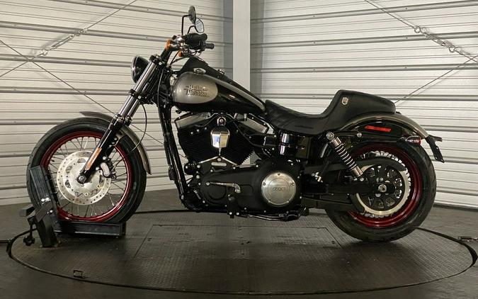 2016 Harley-Davidson® FXDB - Dyna® Street Bob®
