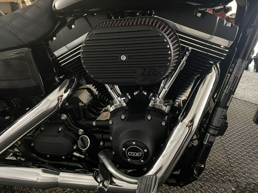 2016 Harley-Davidson® FXDB - Dyna® Street Bob®