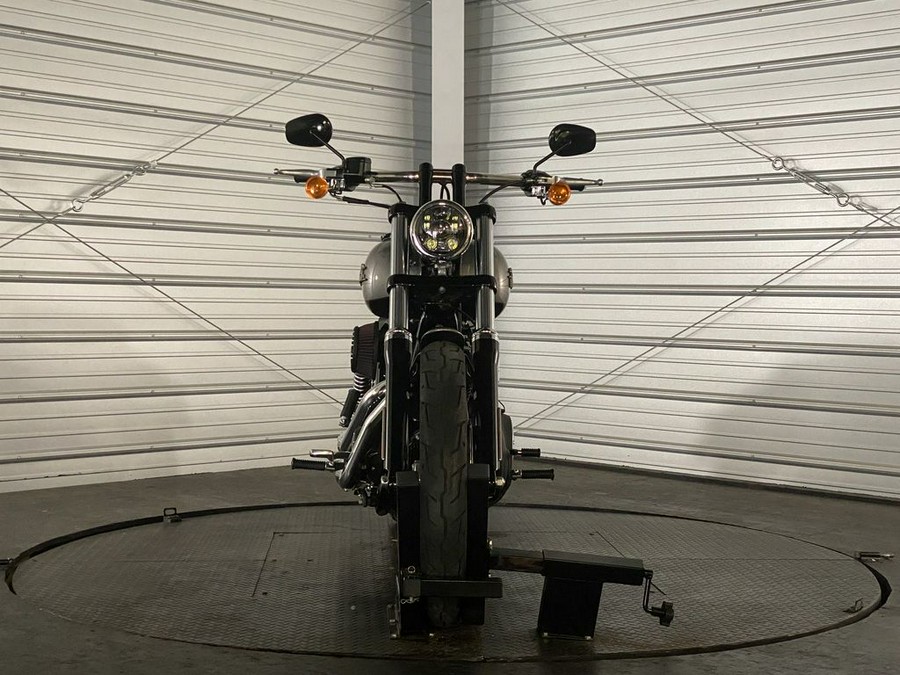 2016 Harley-Davidson® FXDB - Dyna® Street Bob®