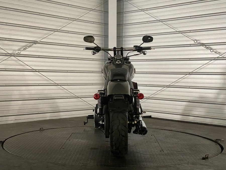 2016 Harley-Davidson® FXDB - Dyna® Street Bob®