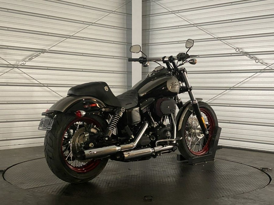 2016 Harley-Davidson® FXDB - Dyna® Street Bob®