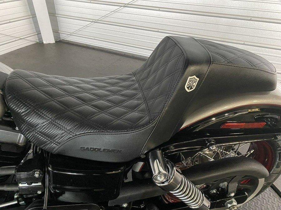 2016 Harley-Davidson® FXDB - Dyna® Street Bob®