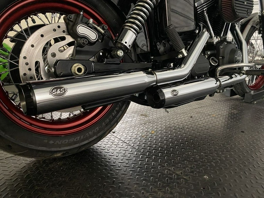 2016 Harley-Davidson® FXDB - Dyna® Street Bob®