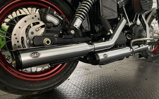 2016 Harley-Davidson® FXDB - Dyna® Street Bob®