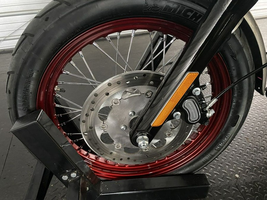 2016 Harley-Davidson® FXDB - Dyna® Street Bob®