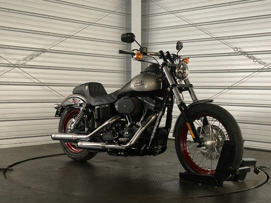 2016 Harley-Davidson® FXDB - Dyna® Street Bob®