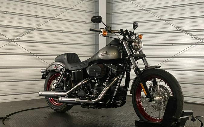 2016 Harley-Davidson® FXDB - Dyna® Street Bob®