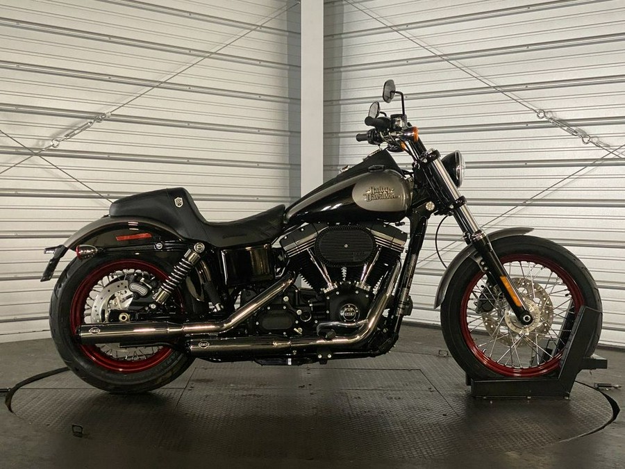 2016 Harley-Davidson® FXDB - Dyna® Street Bob®