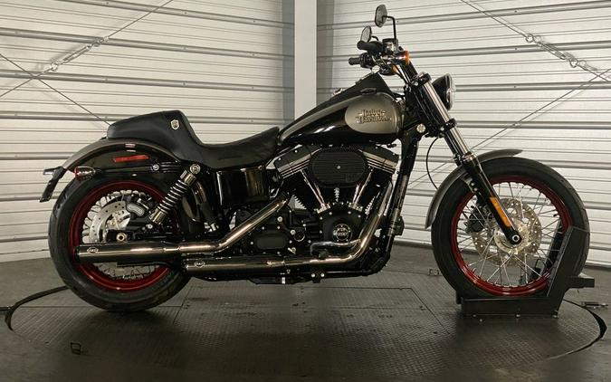 2016 Harley-Davidson® FXDB - Dyna® Street Bob®