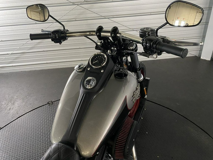 2016 Harley-Davidson® FXDB - Dyna® Street Bob®