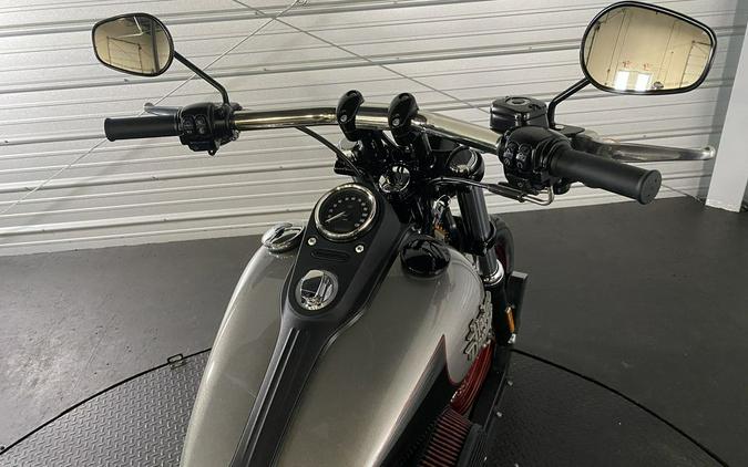 2016 Harley-Davidson® FXDB - Dyna® Street Bob®