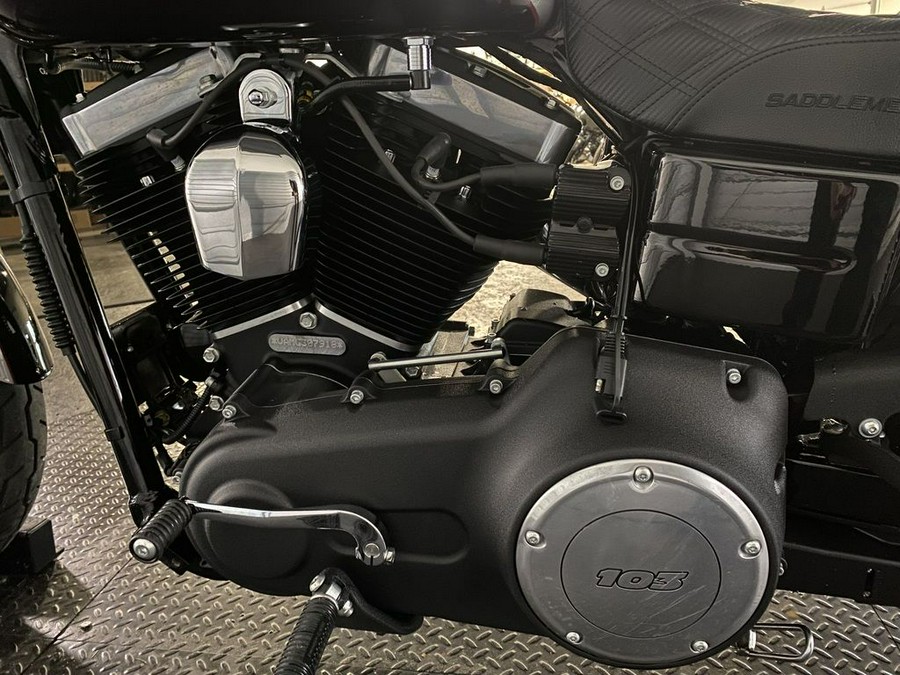 2016 Harley-Davidson® FXDB - Dyna® Street Bob®