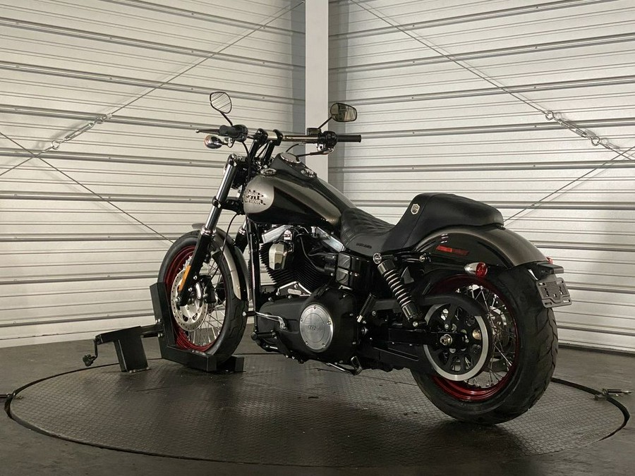 2016 Harley-Davidson® FXDB - Dyna® Street Bob®