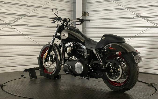 2016 Harley-Davidson® FXDB - Dyna® Street Bob®