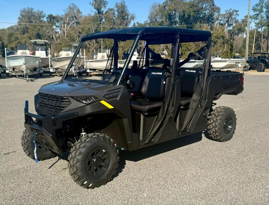 2026 Polaris Ranger Crew 1000 Premium